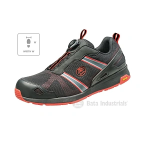 Buty Bata Industrials Bright 041 U MLI-B51B1 czarny Buty Bata Industrials Bright 041 U MLI-B51B1 czarny