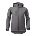Dziecięca kurtka softshell Performance Junior MLI-53536 - Malfini