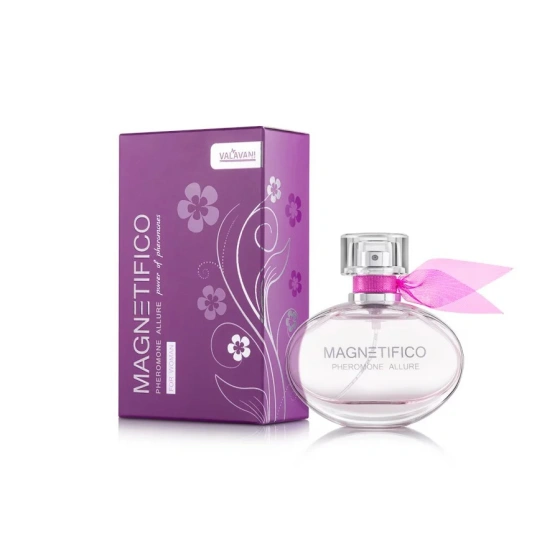 Feromony pro ženy Magnetifico Pheromone Allure 50ml - Valavani