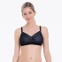 Biustonosz chirurgiczny damski Rosemary 4785X Czarny - Anita Care