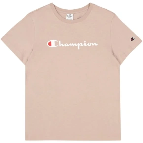 Koszulka Champion SS Tee W 117534 MS079