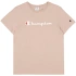 Koszulka Champion SS Tee W 117534 MS079