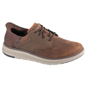 Skechers Slip-Ins: Orell - Yates 205249-COC Brązowe 40 Skechers Slip-Ins: Orell - Yates 205249-COC Brązowe 40