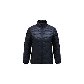 Kurtka Peak Performance W Helium Down Jacket czarny Kurtka Peak Performance W Helium Down Jacket czarny