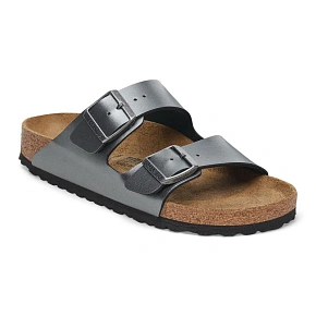 Birkenstock Arizona BF Metallic Black (1029233) dámské Birkenstock Arizona BF Metallic Black (1029233) dámské