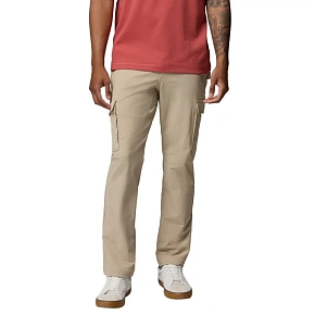 Columbia ROC Tech Cargo Pant 2142141271 Beżowe 32-32 Columbia ROC Tech Cargo Pant 2142141271 Beżowe 32-32