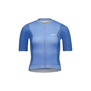 Koszulka rowerowa POC W´s Cadence Jersey niebieski Koszulka rowerowa POC W´s Cadence Jersey niebieski