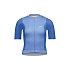 Koszulka rowerowa POC W´s Cadence Jersey niebieski