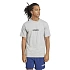 T-Shirt adidas Single Jersey Linear Tee JE9002
