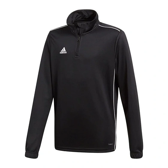 Dziecięca koszulka piłkarska Core 18 TR Top Y CE9028 - Adidas