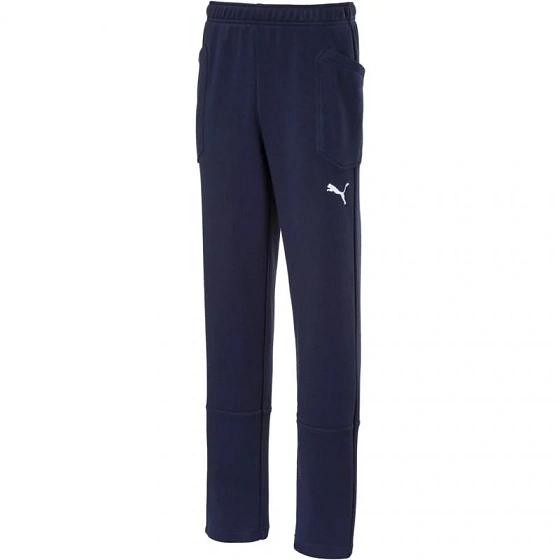 Spodnie dziecięce Liga Casuals 655635 06 - Puma