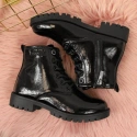 Dziewczęce spodnie Acorn Black Jr II374045 - Big Star