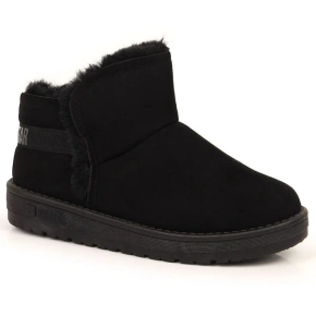 Damskie rakiety śnieżne na platformie W INT1752 - Big Star