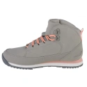 Dziewczęce buty zimowe Jr 4FJAW22FWINF004-27S - 4F