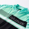 Męska koszulka kolarska Foxtrot Gts M 92800406911 - Radvik