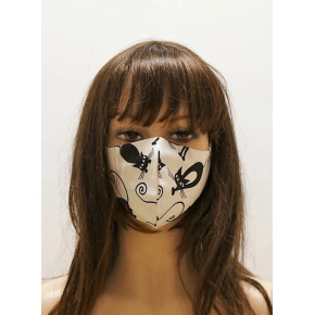 Bawełniane drapowane koty - Vestis