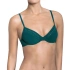 Góra od bikini Swim Jade Essentials CTOW Sea Green - Sloggi