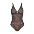 Dámské body Amourette Charm BS - BLACK - černá 0004 - TRIUMPH