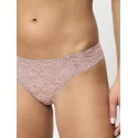 Dámské kalhotky Amourette Hipster String - Triumph