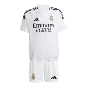 Komplet adidas Real Madryt Home Jr IT5203 Komplet adidas Real Madryt Home Jr IT5203