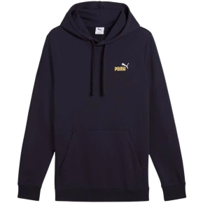 Bluza Puma Ess 2 Color Small No.1 Logo Hoodie TR M 684719 16 pánské Bluza Puma Ess 2 Color Small No.1 Logo Hoodie TR M 684719 16 pánské