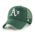 Czapka z daszkiem Brand `47 Oakland Athletics B-BRANS18CTP-DGB