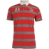 Koszulka męska Puma Polo czerwono-szara 558241 09 pánské