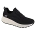Buty Skechers Bobs Sport Sparrow 2.0 - Allegiance Crew W 117027-BLK