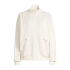 Bluza CASALL Comfy Full Zip Sweater biały