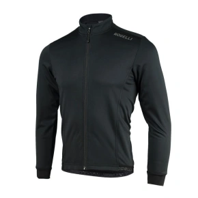 Rogelli kurtka PESARO 2.0 czarna 4XL Rogelli kurtka PESARO 2.0 czarna 4XL