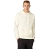 Bluza męska Champion Hooded Sweatshirt kremowa 220782 YS084 pánské