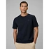 T-shirt regular gładki męski 4F 4FRSS26TTSHM4087-31S