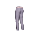 Dziewczęce spodnie treningowe HG Ankle Crop K Junior 1327855-555 - Under Armour