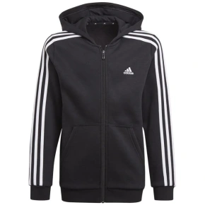 Koszulka chłopięca Essentials 3S Jr Zip GQ8900 - Adidas