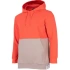 Bluza męska z kapturem M H4Z22 BLM027 70N - 4F