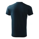 T-shirt Adler z dekoltem w szpic MLI-11102