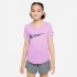 Koszulka dziecięca Dri-Fit Jr DZ3583-532 - Nike