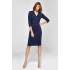 Sukienka dzienna CS17 model 118825 - COLETT