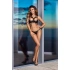 Stringi damskie V-8338 - Axami