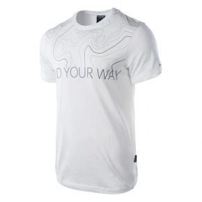 Męska Koszulka z krótkim rękawem ISOBAR