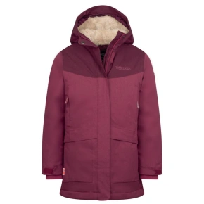 Kurtka ocieplana dziewczęca Trollkids Girls Oslo Coat PRO płaszcz dla dziewczynki różowy (456-421) Kurtka ocieplana dziewczęca Trollkids Girls Oslo Coat PRO płaszcz dla dziewczynki różowy (456-421)