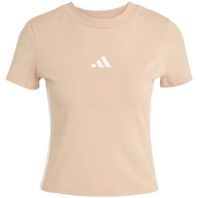 Koszulka adidas Essentials 3-Stripes Slim Baby W JX7588 Koszulka adidas Essentials 3-Stripes Slim Baby W JX7588