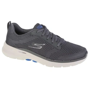 Skechers Go Walk 6 Avalo 216209-CHAR Szare 41