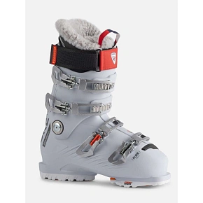 Buty narciarskie damskie Rossignol PURE PRO 90 GW snow grey szary Buty narciarskie damskie Rossignol PURE PRO 90 GW snow grey szary