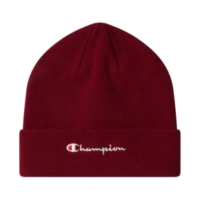 Czapka Champion Beanie Cap bordowa 806064 RS522 Czapka Champion Beanie Cap bordowa 806064 RS522
