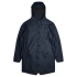 Rains unisex długa kurtka przeciwdeszczowa LONG JACKET W3 12020 47 NAVY