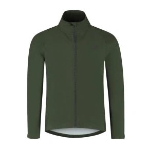 Rogelli kurtka do biegania ESSENTIAL zielona 2XL