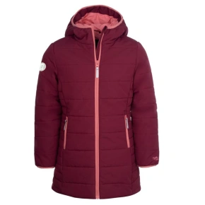 Kurtka z kapturem ocieplana dziewczęca Trollkids Girls Stavanger Coat zimowa niebieska (219-219) Kurtka z kapturem ocieplana dziewczęca Trollkids Girls Stavanger Coat zimowa niebieska (219-219)