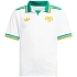 Adidas AS Roma kids tričko 25/26 Third white JN9064