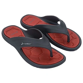 Rider buty klapki sportowe męskie japonki Cape XVIII wygodne laczki Rider buty klapki sportowe męskie japonki Cape XVIII wygodne laczki